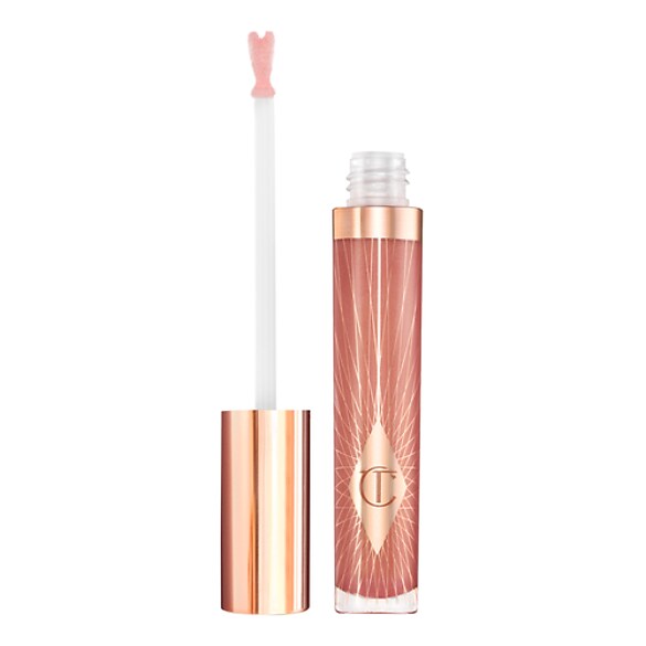 Collagen Lip Bath - Gloss για σαρκώδη χείλη, Charlotte Tilbury